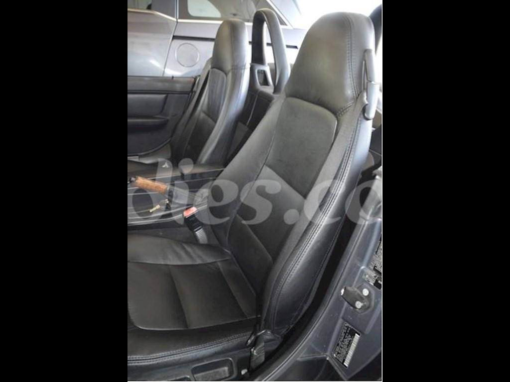 19962002 BMW Z3 Synthetic Leather Seat Covers For Standard Seats